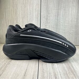 New Adidas Mad IIInfinity Black Carbon Basketball Sneaker Shoe Mens Size 10